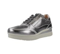 Stonefly - Cream 52 Zip Shoe - Femme - Chaussures - Gris - Taille: 40 EU