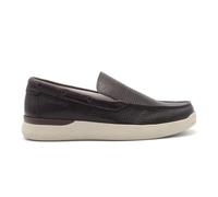 Stonefly Custer 16 Mocassins en cuir, noyer, 42 EU