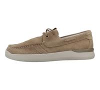 Stonefly - Custer 17 Velour - Homme - Chaussures - Brun - Taille: 42 EU