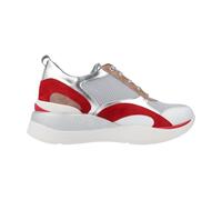 Stonefly - Elettra Baskets en Nappa/Textile/Goat - Femme - Chaussures - Multicolore - Taille: 39 EU
