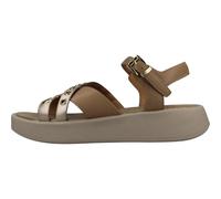 Stonefly - Elis 7 Nappa Lth - Femme - Chaussures - Brun - Taille: 38 EU