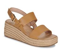 Stonefly Espadrilles IVORY 3 NAPPA in Marron 40