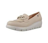 Stonefly, Femme, Chaussures, Beige, Taille: 39 EU Plume Mocassins en Nappa