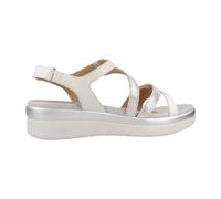 Stonefly, Femme, Chaussures, Gris, Taille: 38 EU Aqua III Compensées en Nappa