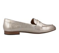Stonefly, Femme, Chaussures, Gris, Taille: 38 EU Mocassins en cuir laminé