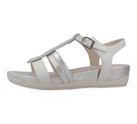 Stonefly, Femme, Chaussures, Gris, Taille: 40 EU Eve 31 S Laminated/Calf Lth