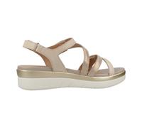 Stonefly, Femme, Chaussures, Rose, Taille: 37 EU Aqua III Compensées en Nappa