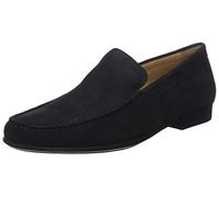 Stonefly Homme Summer II 1 Velour Mokassins, Bleu (Limo Blue 100), 43 EU