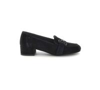 Stonefly - Iris 10 Mocassin - Femme - Chaussures - Noir - Taille: 39 EU
