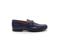 Stonefly - Mocassins à mors tressé - Homme - Chaussures - Bleu - Taille: 42 EU