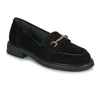 Stonefly Mocassins CELINE 5 GOAT SUEDE in Noir 38