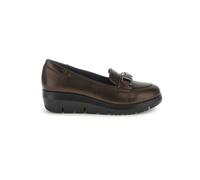 Stonefly - Plume 37 Moccasin - Femme - Chaussures - Brun - Taille: 36 EU