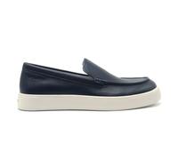 Stonefly Power 6 Mocassins Homme en Cuir, bleu, 40 EU
