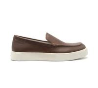 Stonefly Power 6 Mocassins Homme en Cuir, Tabac, 42 EU