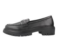 Stonefly - Rhea 1 Nap Studs - Femme - Chaussures - Noir - Taille: 37 EU