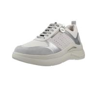 Stonefly - Rocha 9 Velour/Tex - Femme - Chaussures - Blanc - Taille: 37 EU
