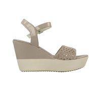 Stonefly - Saint Tropez Compensées - Femme - Chaussures - Brun - Taille: 39 EU