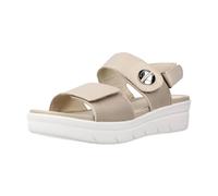 Stonefly - Sandale compensée Aqua III 12 - Femme - Chaussures - Beige - Taille: 39 EU
