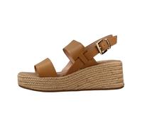 Espadrilles femmes Stonefly IVORY 3 NAPPA Marron 38