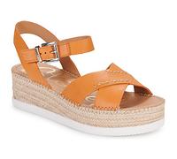 Stonefly Sandales compensées ALEXIA 3 CALF LTH in Orange 40