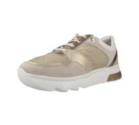 Stonefly - Spock 41 Glitter Tex Velour - Femme - Chaussures - Jaune - Taille: 39 EU