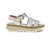 Stonefly - Star 10 Wedge Sandal - Femme - Chaussures - Blanc - Taille: 38 EU