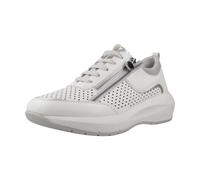 Stonefly - Twins 5 Nappa LTH - Femme - Chaussures - Blanc - Taille: 40 EU