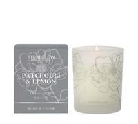 Stoneglow Day Flower 2021 Bougie parfumée Patchouli et citron 180 g