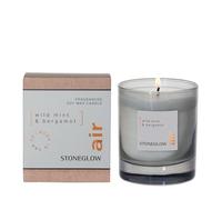 Stoneglow Elements Air Bougie 20 ris