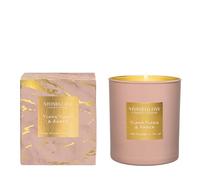 Stoneglow Luna Ylang Ylang et ambre Bougie en pot en verre