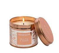 Stoneglow - Stoneglow - Luna - Wild Fig & Cassis - Bougie en étain