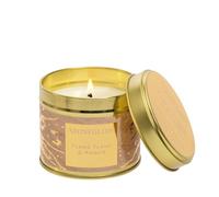 Stoneglow - Stoneglow - Luna - Ylang Ylang & Amber - Bougie en étain