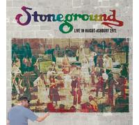 Stoneground - Live in Haight-Ashbury. [Import]