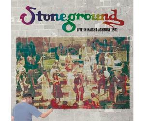 Stoneground - Live in Haight-Ashbury..