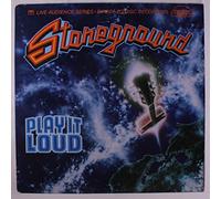 STONEGROUND - play it loud LP