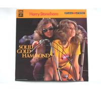 Stoneham, Harry - Stoneham, Harry Solid Gold Hammond LP Columbia TWO345 EX/EX 1971