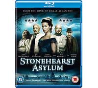 Stonehearst Asylum [Edizione: Regno Unito] [Blu-Ray] [Import]