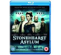 Stonehearst Asylum [Edizione: Regno Unito] [Blu-Ray] [Import]