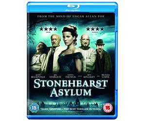 Stonehearst Asylum [Edizione: Regno Unito] [Blu-Ray] [Import]