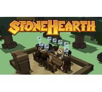 Stonehearth (Steam Account)