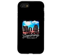 Stonehenge Angleterre Souvenir Stonehenge Coque pour iPhone SE (2020) / 7/8