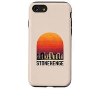 Stonehenge Angleterre Souvenir Stonehenge Coque pour iPhone SE (2020) / 7/8