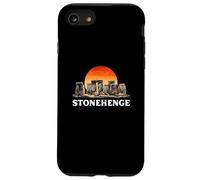 Stonehenge Angleterre Souvenir Stonehenge Coque pour iPhone SE (2020) / 7/8