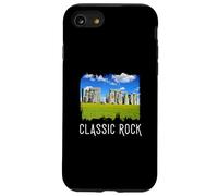 Stonehenge Angleterre Souvenir Stonehenge Coque pour iPhone SE (2020) / 7/8