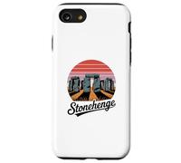 Stonehenge Angleterre Souvenir Stonehenge Coque pour iPhone SE (2020) / 7/8