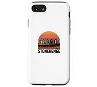 Stonehenge Angleterre Souvenir Stonehenge Coque pour iPhone SE (2020) / 7/8