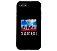 Stonehenge Angleterre Souvenir Stonehenge Coque pour iPhone SE (2020) / 7/8