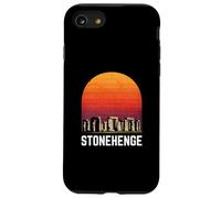 Stonehenge Angleterre Souvenir Stonehenge Coque pour iPhone SE (2020) / 7/8