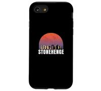Stonehenge Angleterre Souvenir Stonehenge Coque pour iPhone SE (2020) / 7/8