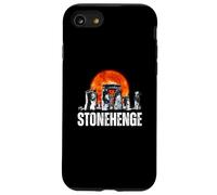 Stonehenge Angleterre Souvenir Stonehenge Coque pour iPhone SE (2020) / 7/8